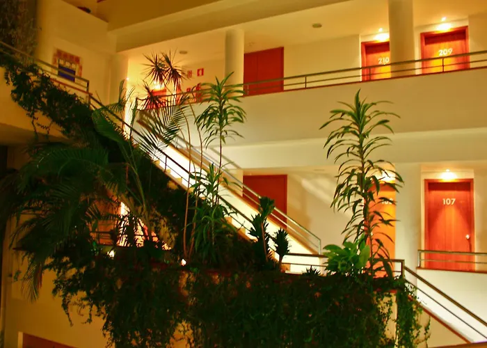 Hotel Das Taipas
