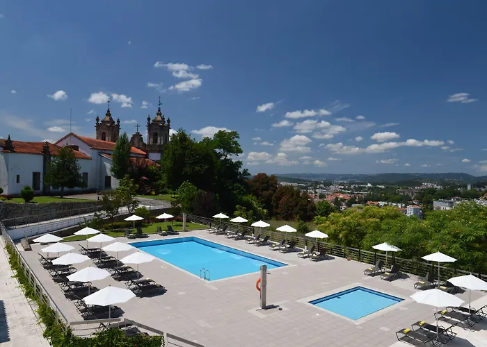 Pousada Mosteiro De Guimaraes