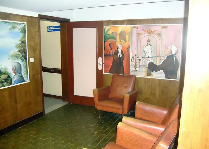 Casa de Retiros N. S. Perpetuo Socorro